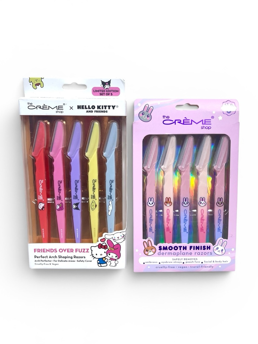 The Crème Shop Bundle